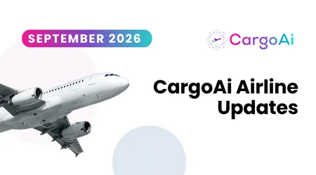 CargoMART for Airlines – September 2026